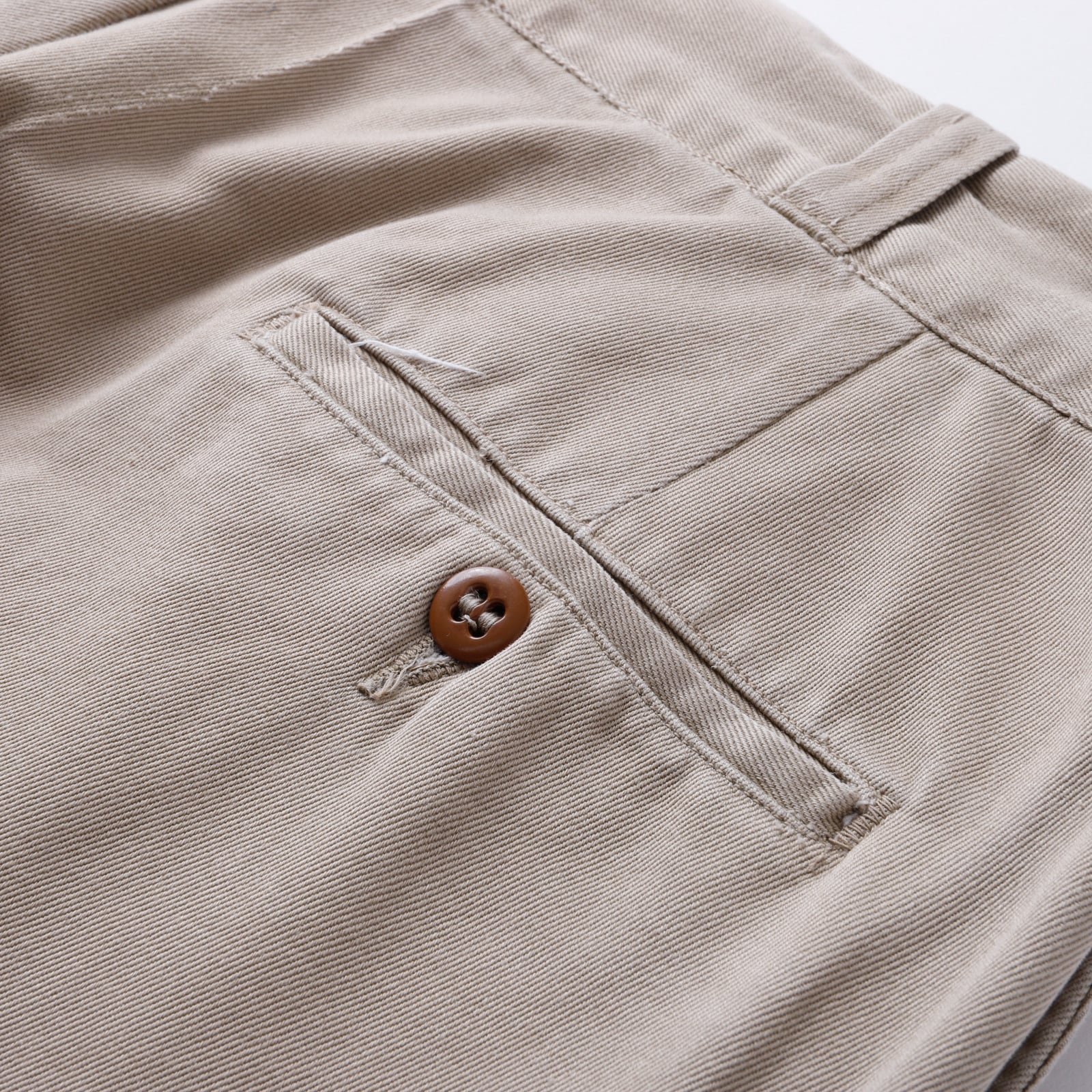 40s 50s US.ARMY チノパン 尿素ボタン チノトラウザーズ 逸品】50S U.S ARMY CHINO PANTS TROUSERS Vintage military