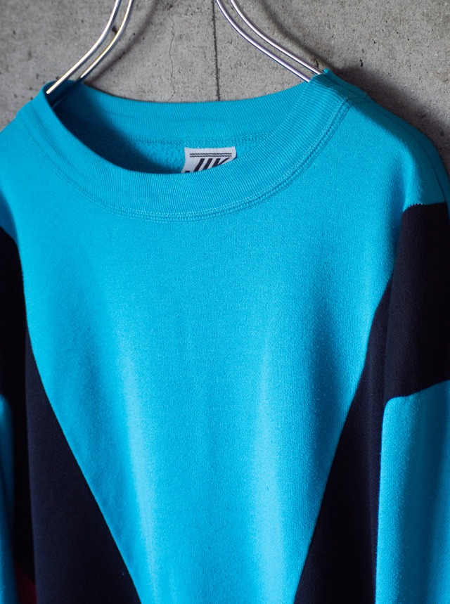 "JIK" used Sweat pullover