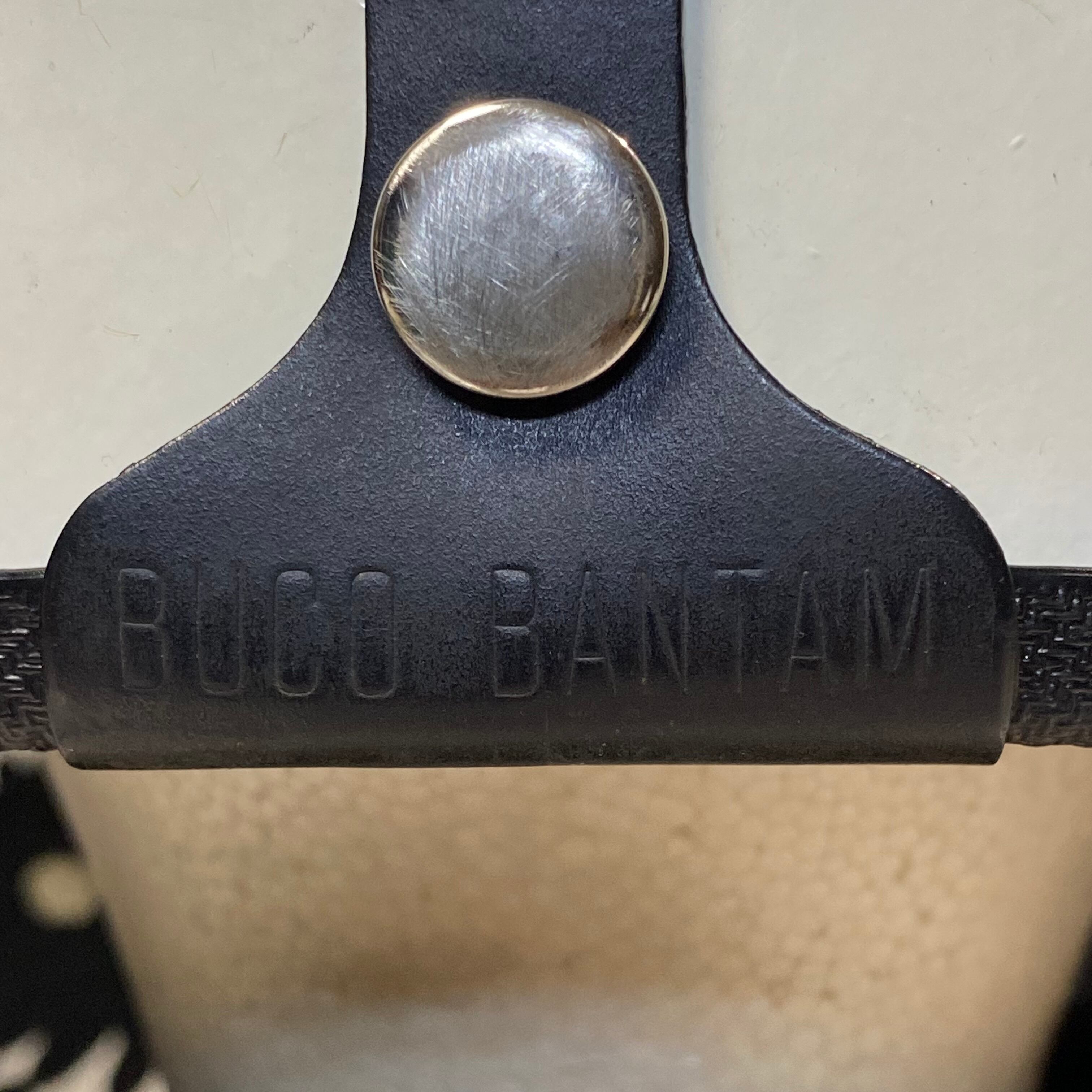 Buco BANTAM 60's ビンテージハーフヘルメット ビンテージヘルメット