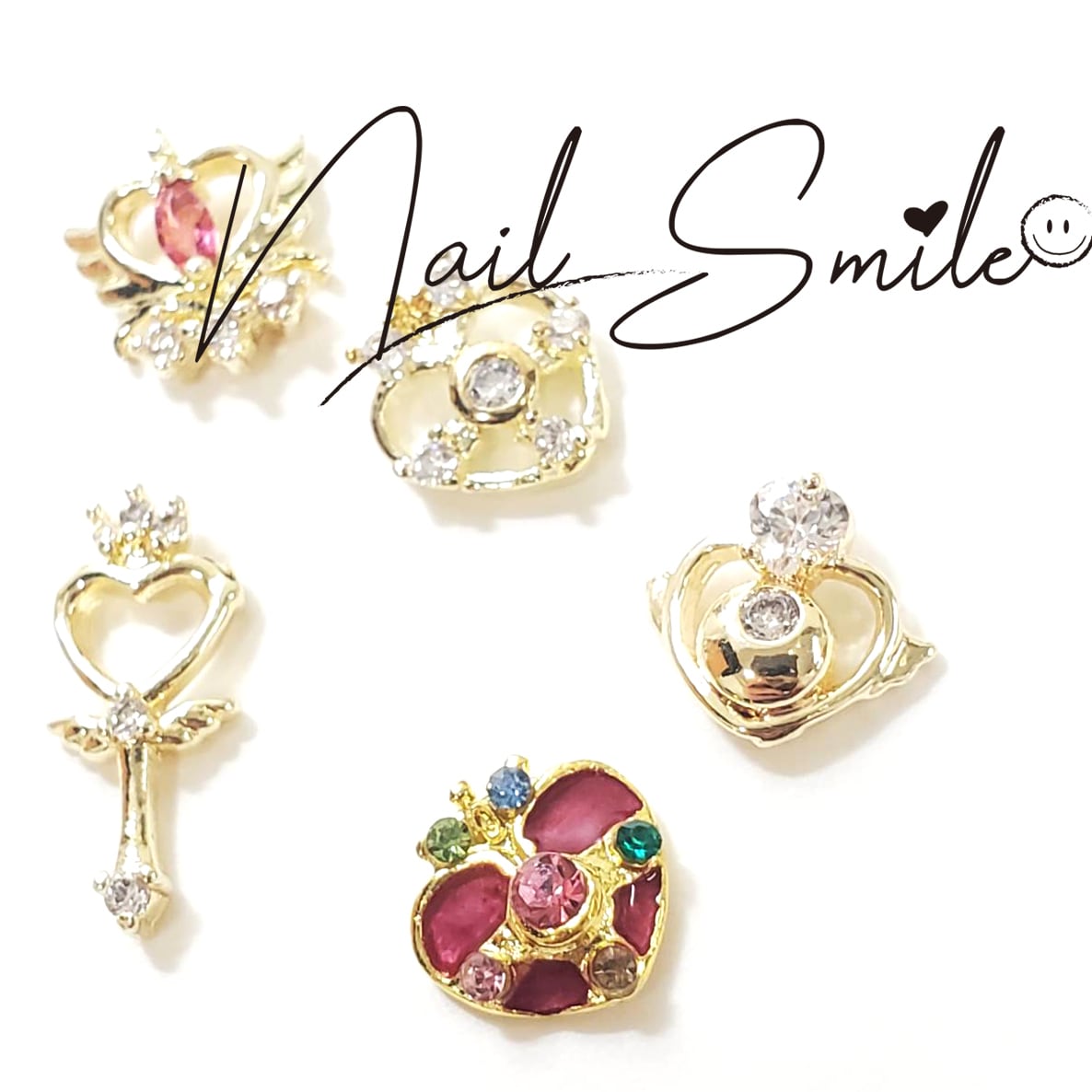 ジルコニアストーン】コンパクト/ステッキ/魔法少女/セーラームーン風