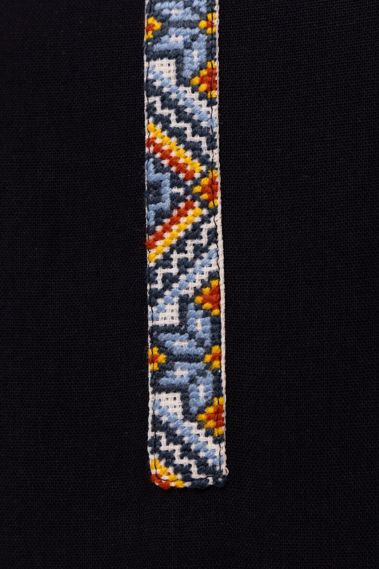 ウクライナ刺繍ヴィシヴァンカ　手刺繍　レディース・フリーサイズ - 11