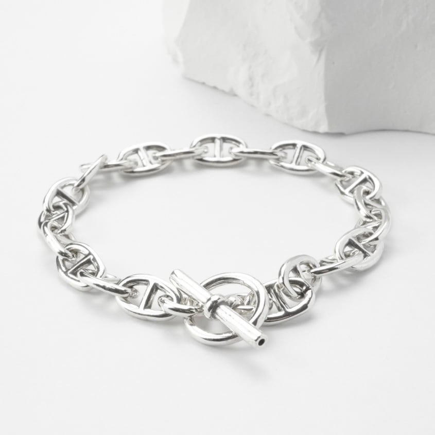 FLUGEL Anchor Chain Bracelet チェーンブレスレット - ブレスレット