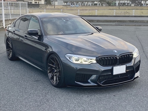 Next innovation フロントアンダ－スポイラ－　BMW F90 M5 / F90 M5コンペティション