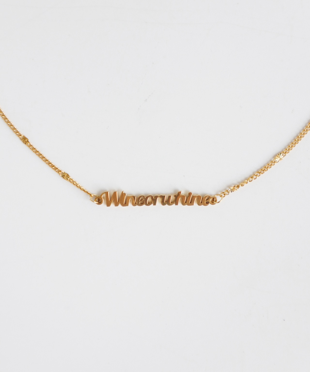 "Wine or Whine" Necklace/026056