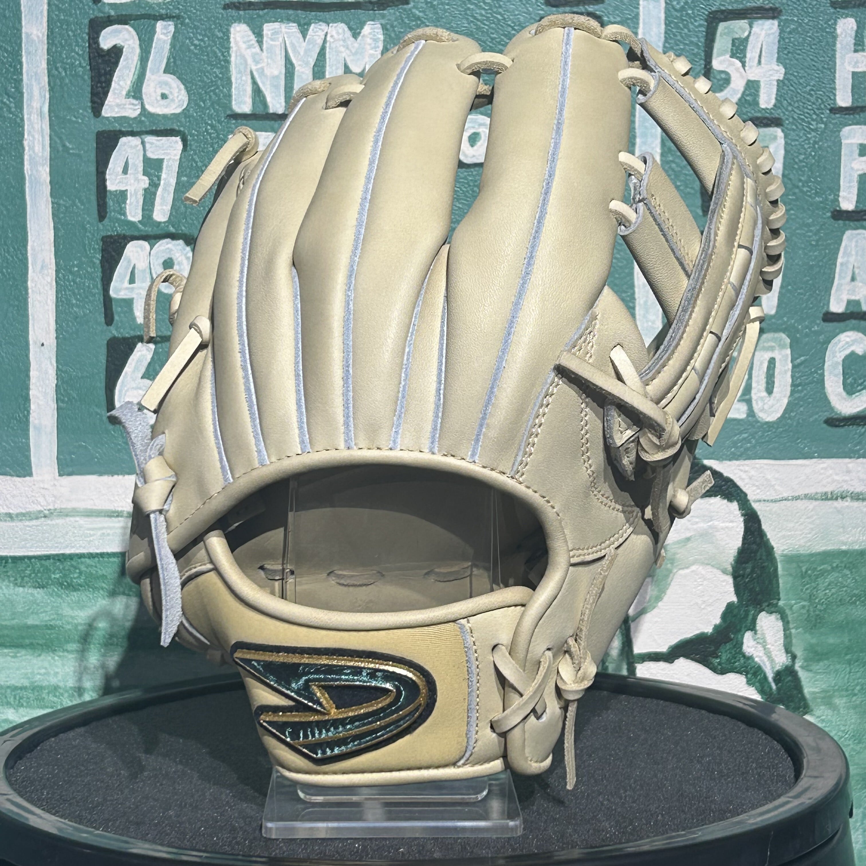 チキンギャング　D-Quest ディークエスト　内野手用 D-Quest ディークエスト 中学硬式グラブ 内野手用 FHY-146 C.ブラウン