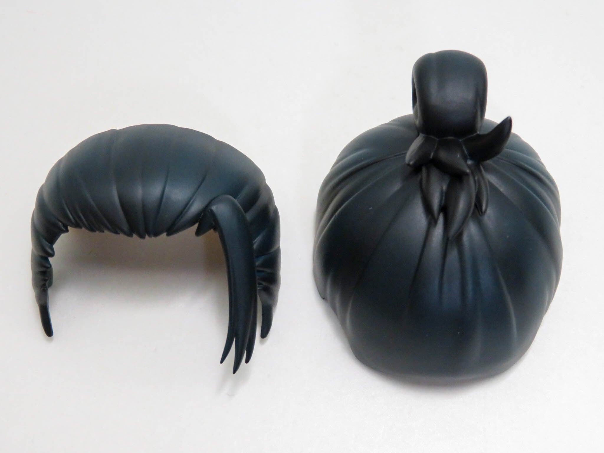 再入荷【2206】 夏油傑 高専Ver. 髪パーツ ポニーテール ねんどろいど