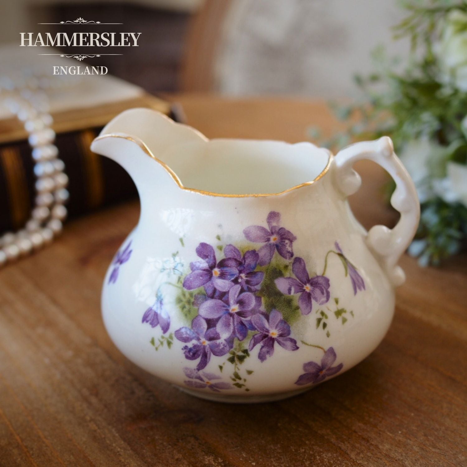 ハマースレイ | Antique FEELPORT｜英仏アンティーク食器