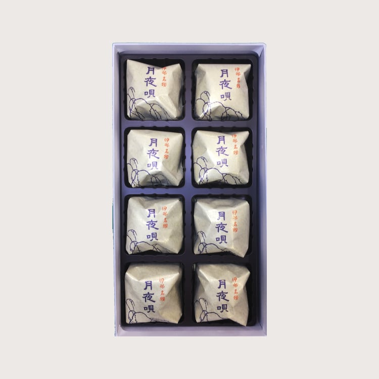 月夜唄 | 越後屋菓子店オンライン