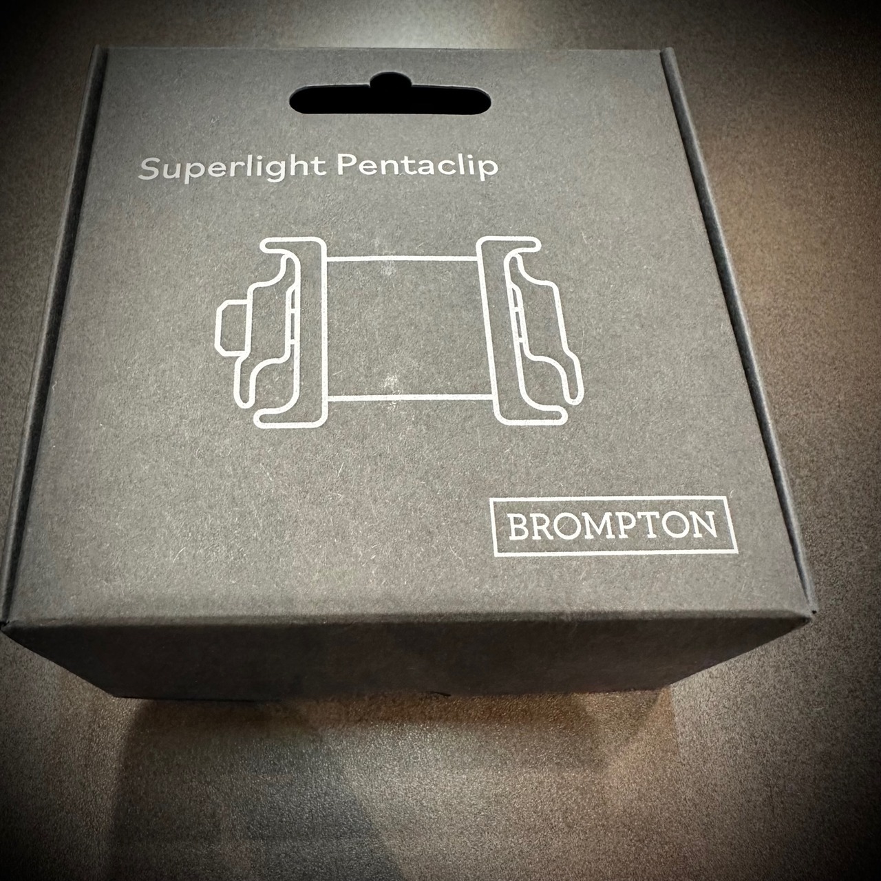Brompton Superlight Pentaclip