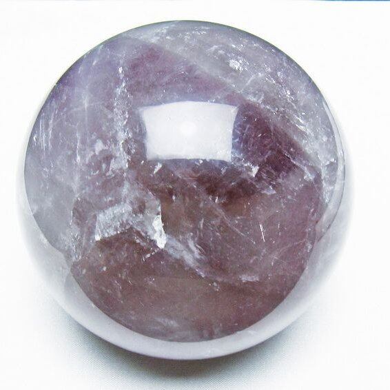 1.5Kg アメジスト 丸玉 105mm スフィア 一点物 151-8310