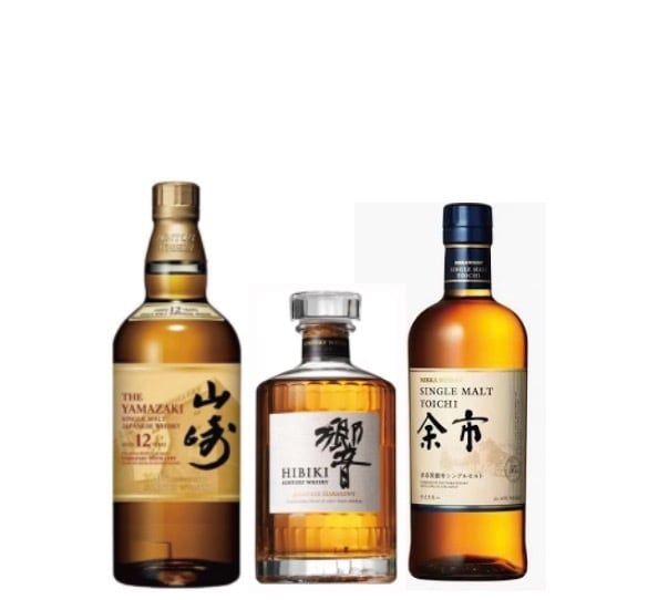 サントリー 山崎 12年 ノンビンテージ 飲み比べセット 山崎12年 100周年ボトル 飲み比べセット | 豊島酒屋