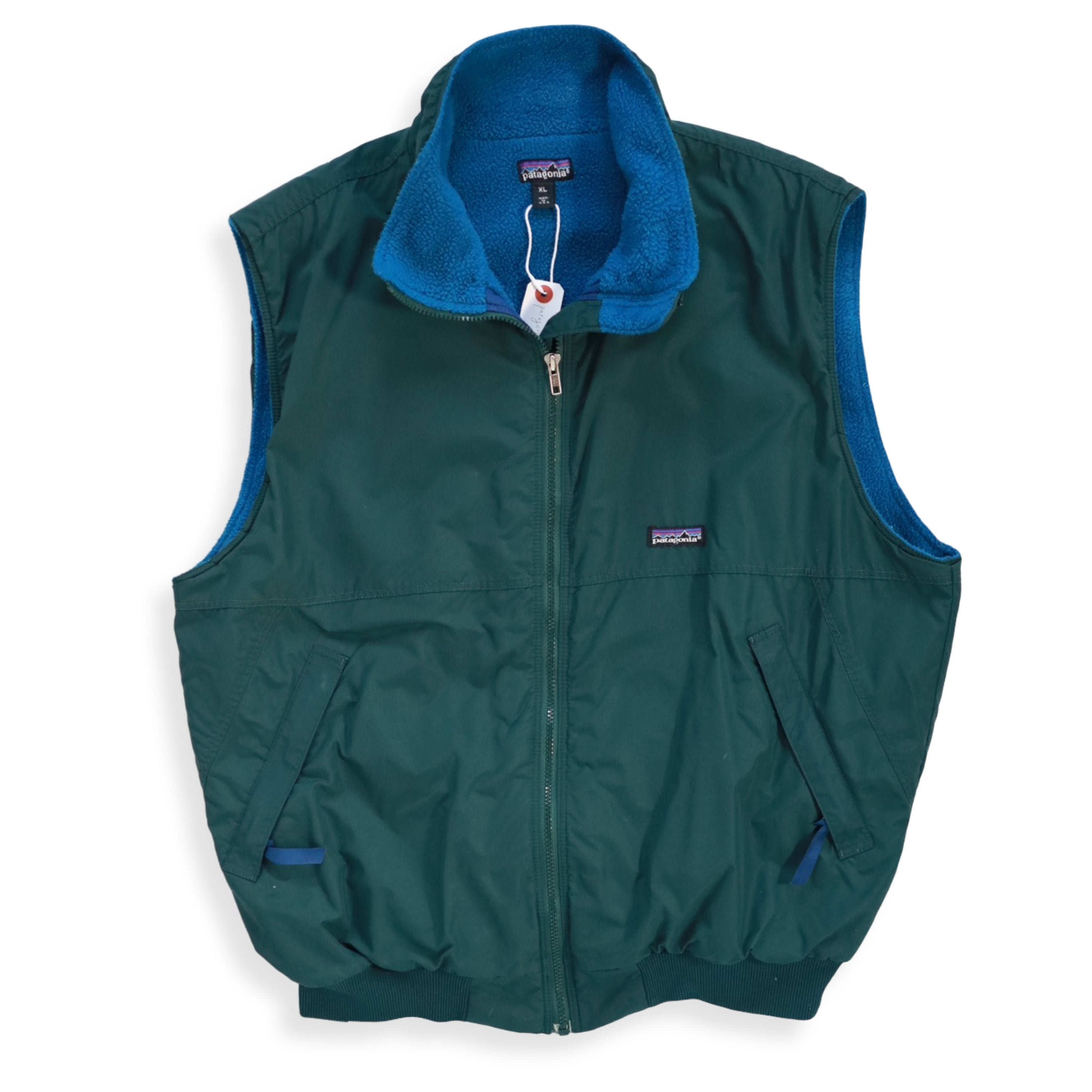 patagonia SHELLED SYNCHILLA VEST