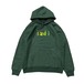 NOTHIN'SPECIAL / I AND I HOODIE FOREST GREEN