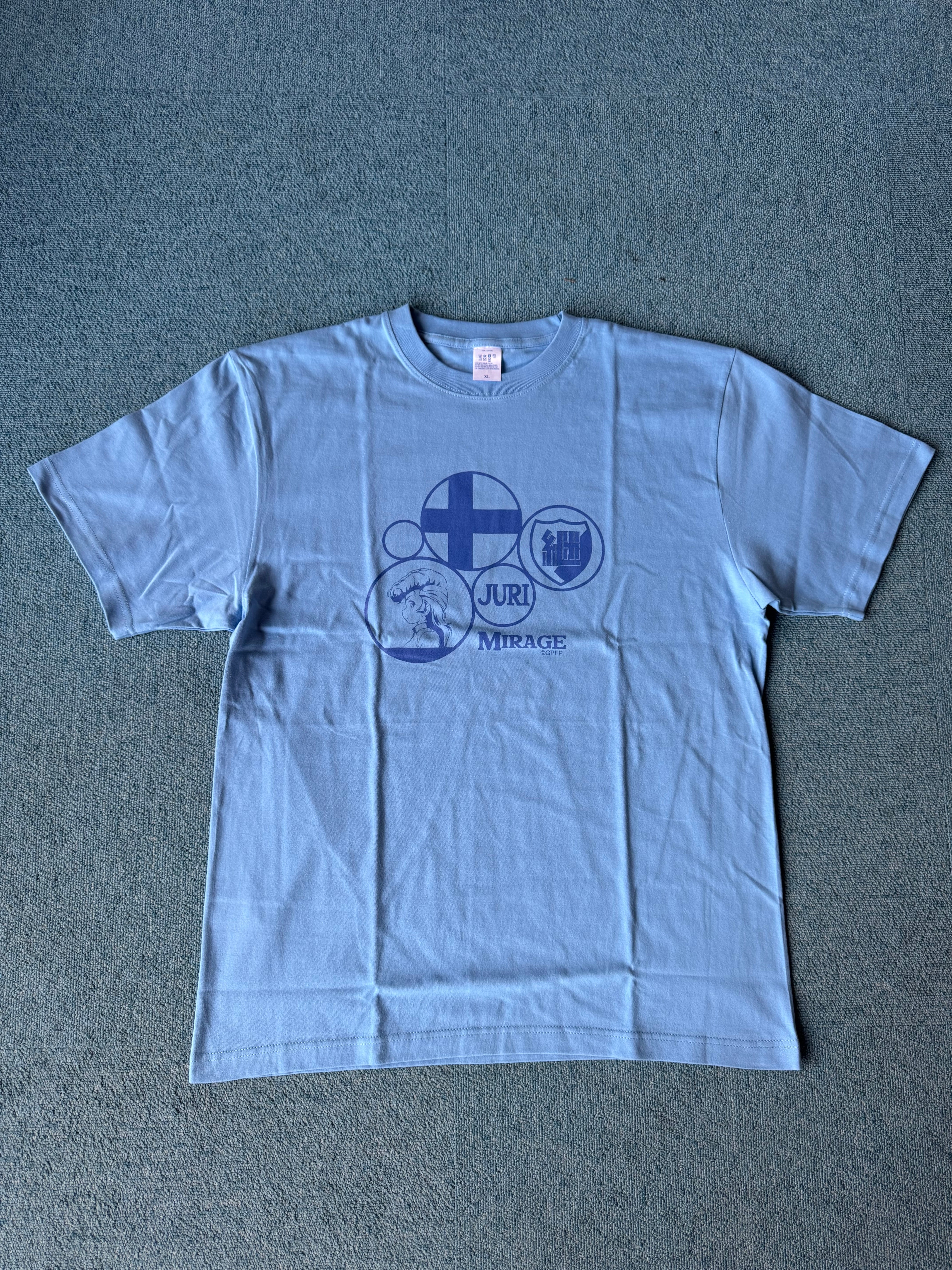 銀杏BOYZ“「世界ツアー 2005」printed Tee | PAY ID