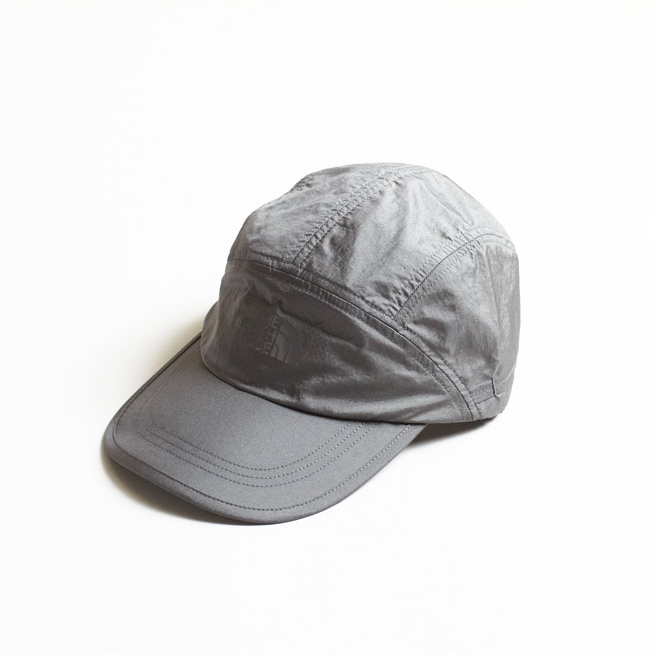 THE NORTH FACE(ザ・ノース・フェイス)DF Axion Wind Cap(ダイヤモンドフューズアクションウィンドキャップ)-スモークドパール(SP) メンズウィメンズランニングキャップ
