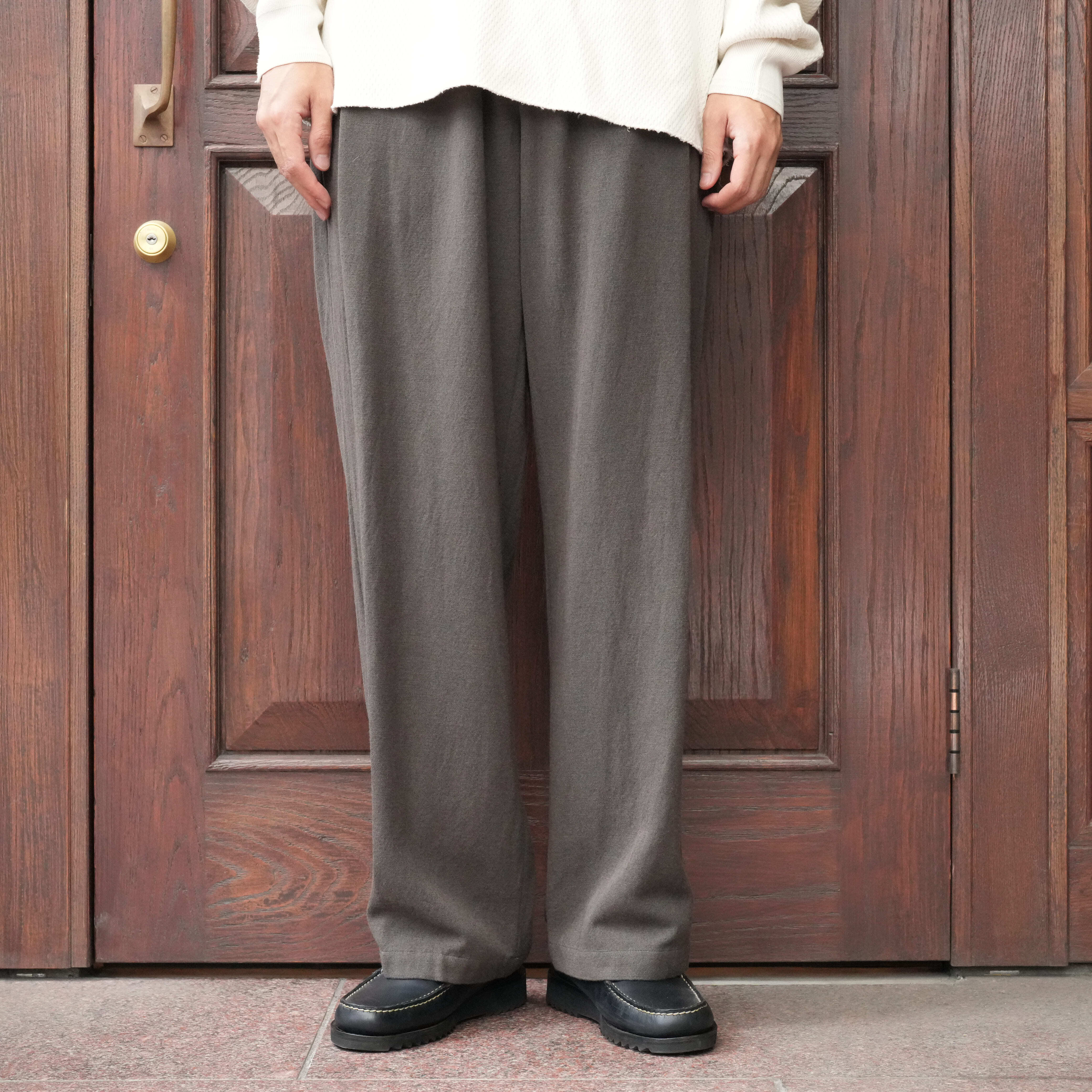 PANTS | khaki