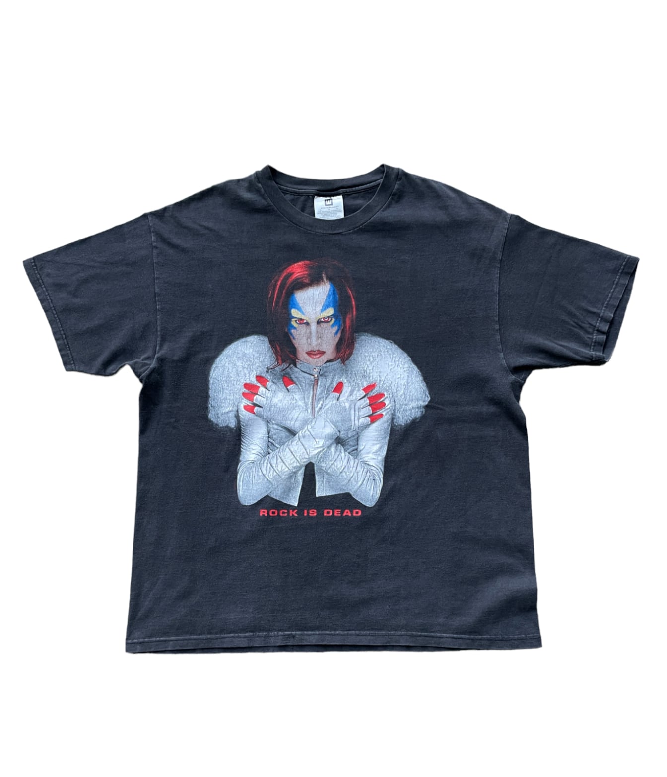 超希少90s Marilyn Manson tee vintage XL