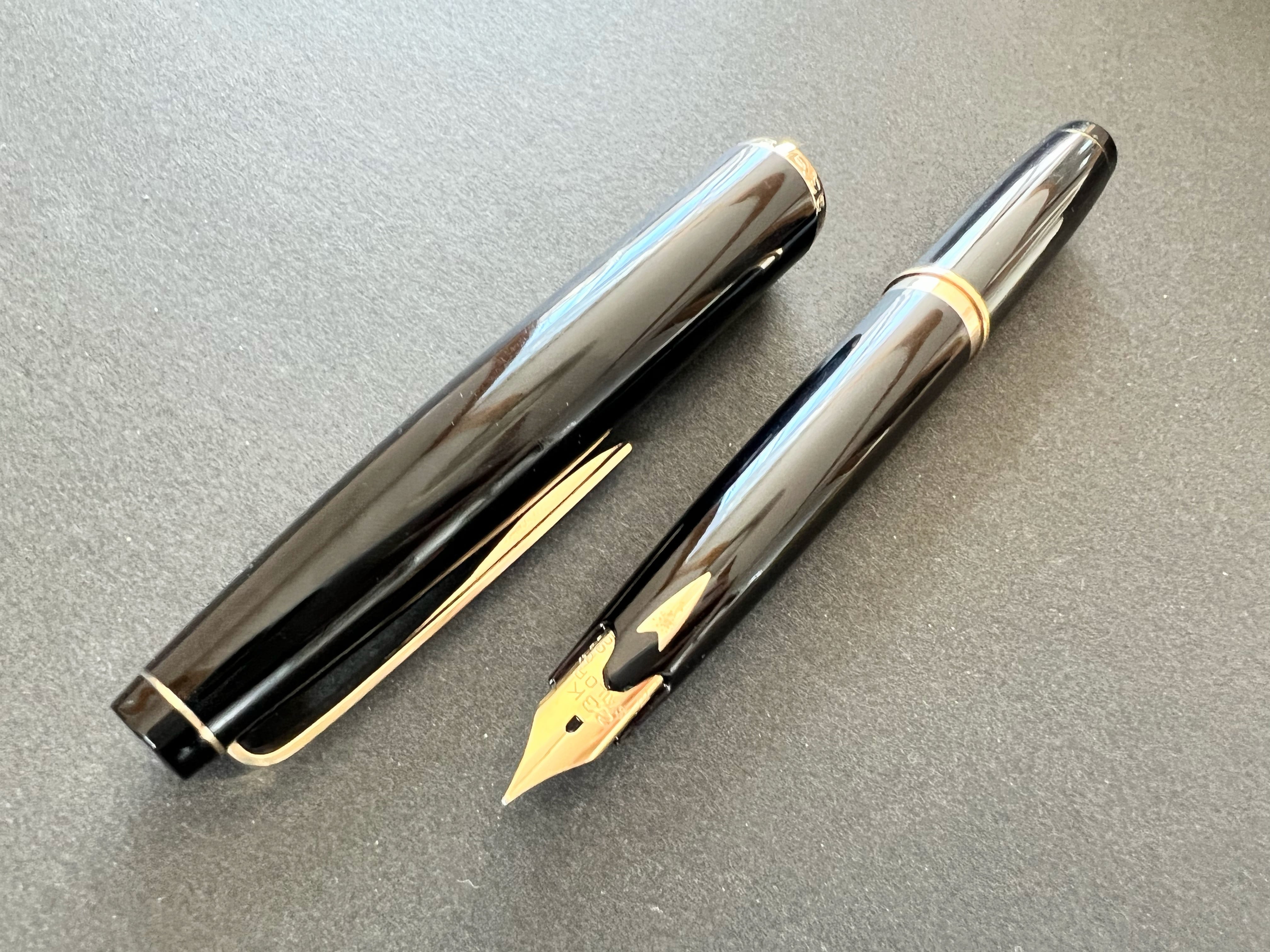 60s セーラー万年筆 23 SAILOR 23 (細字) 23K 02716 | 川口 60s セーラー万年筆 23 SAILOR 23 (細字) 23K 02716 | 川口