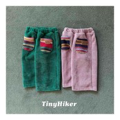 【取寄】Tiny Hiker サーカスポケットパンツ｜冬服｜韓国子供服