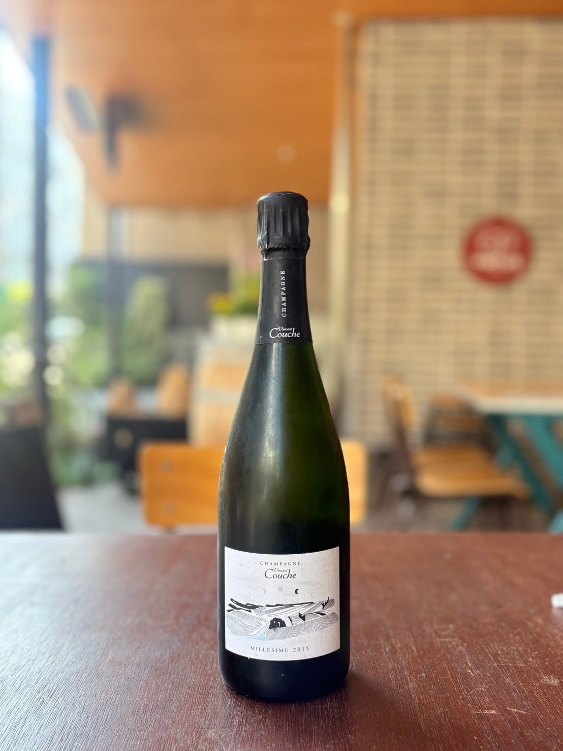 2015 EXTRA BRUT MILLESIME / DOMAINE VINCENT COUCHE【フランス・シャンパーニュ】
