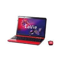 NEC Lavie LS550/CS6 ラベルズリーレッド NEC Lavie LS550/CS6 ラベルズリーレッド