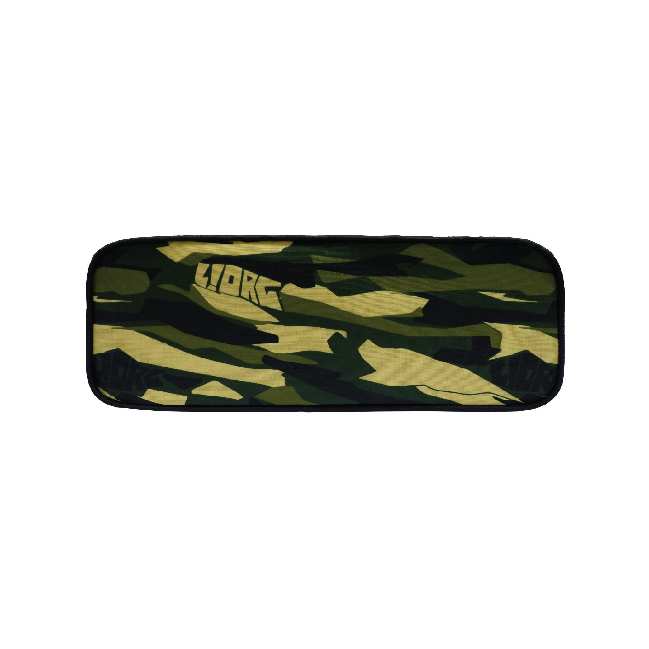 【UNISEX】シューズケース　CAMO  GREEN