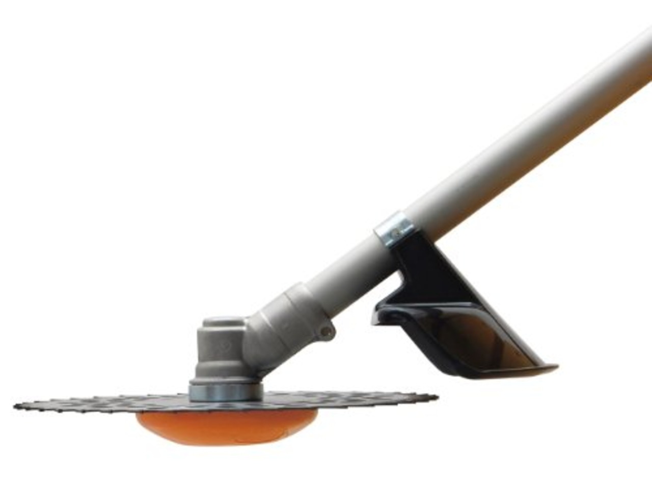 高儀(Takagi) 斬丸 刈払機用安定板 スライダー 疲労軽減 オレンジ