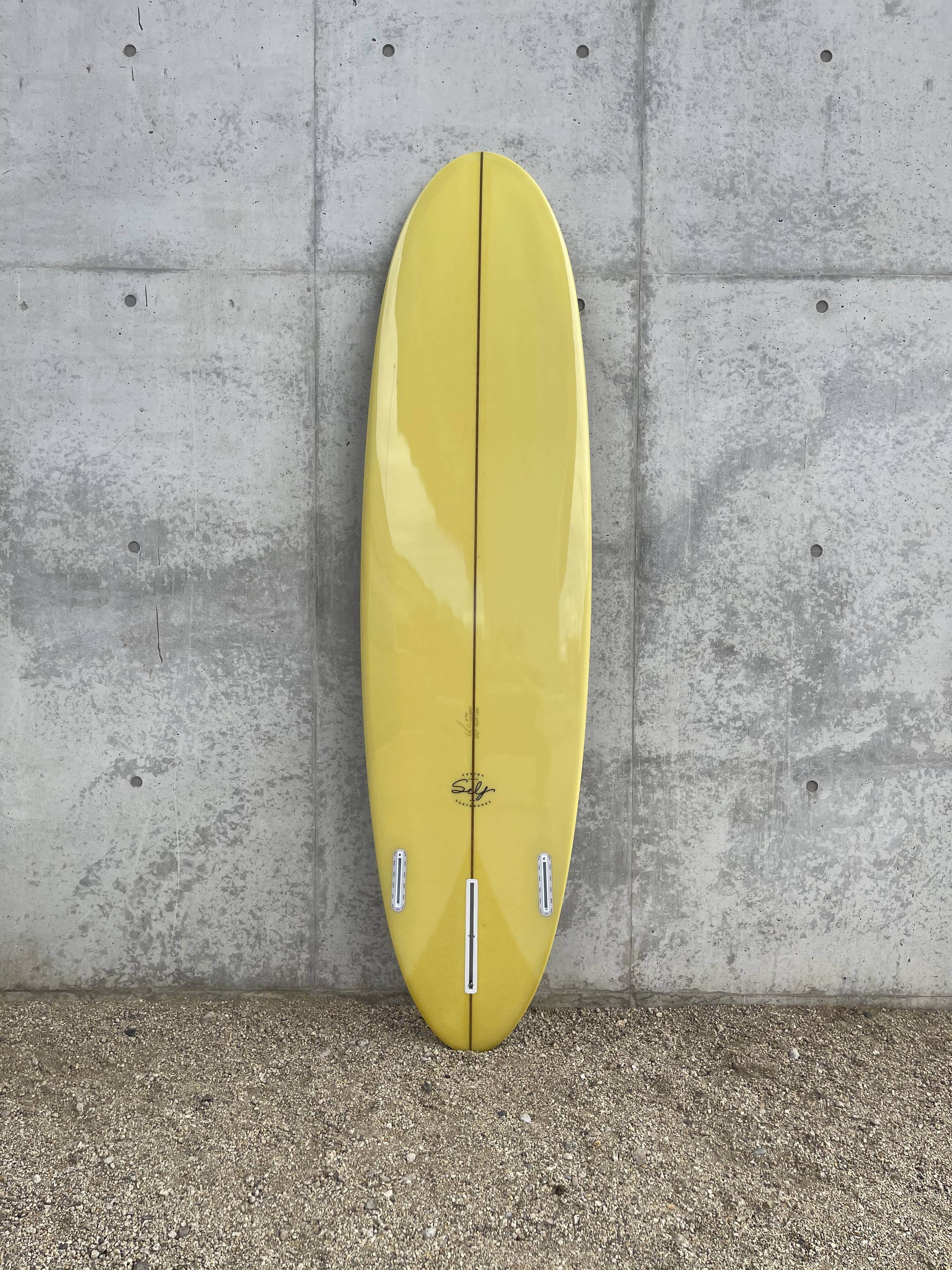 Self surfboards SPEED EGG 7'2