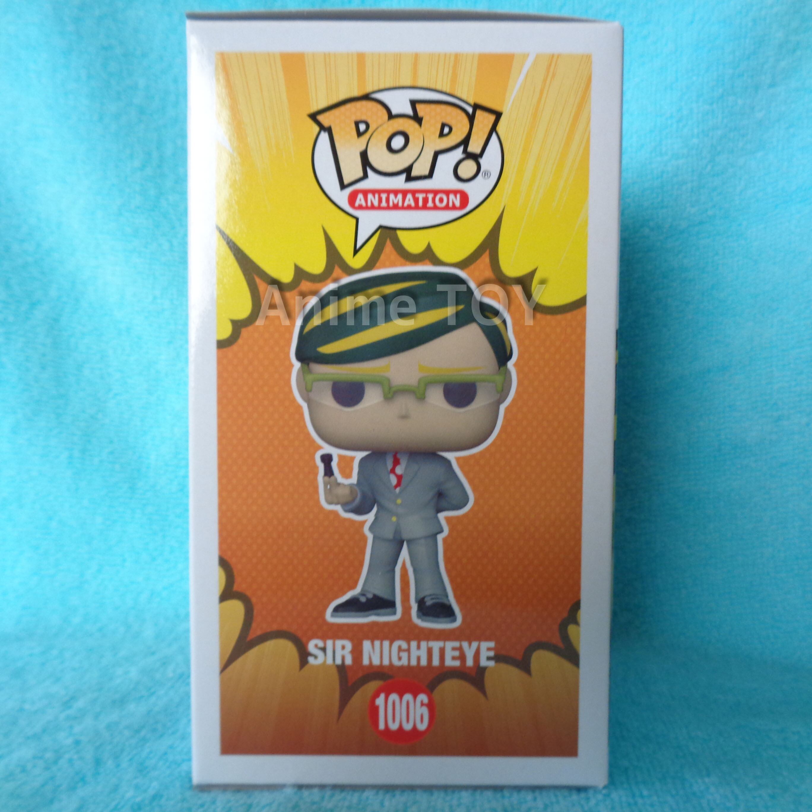 Funko pop 僕のヒーローアカデミア サー・ナイトアイ サーナイトアイ
