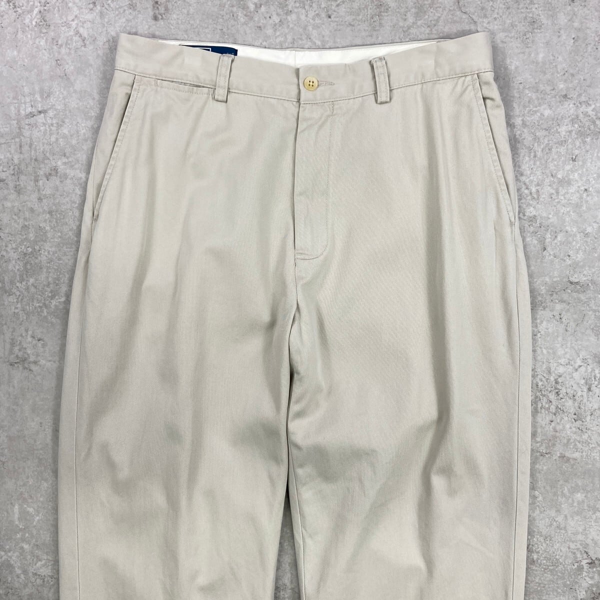 90年代 Polo by Ralph Lauren ポロバイラルフローレン チノパンツ 90年代 Polo by Ralph Lauren ポロバイラルフローレン チノパンツ