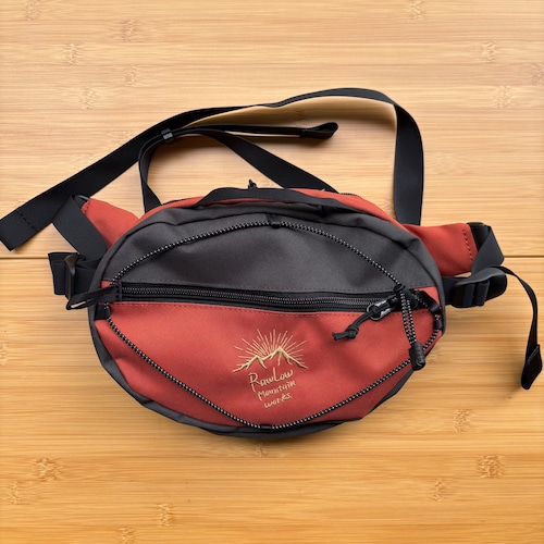 RawLow Mountain Works  colorado pack(Midium/terracotta)