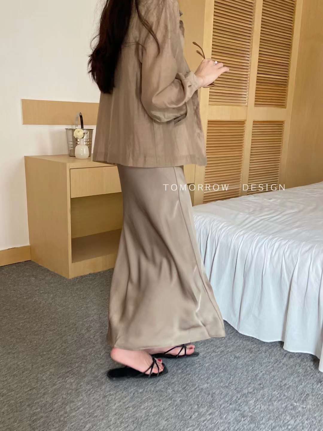 キャミワンピース AJ2155-2348