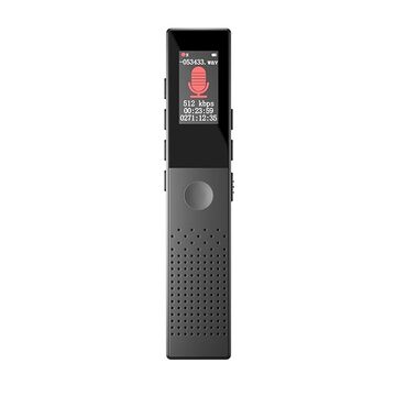 ボイスレコーダー 小型 ICレコーダー 【2025新登場&64GB大容量 