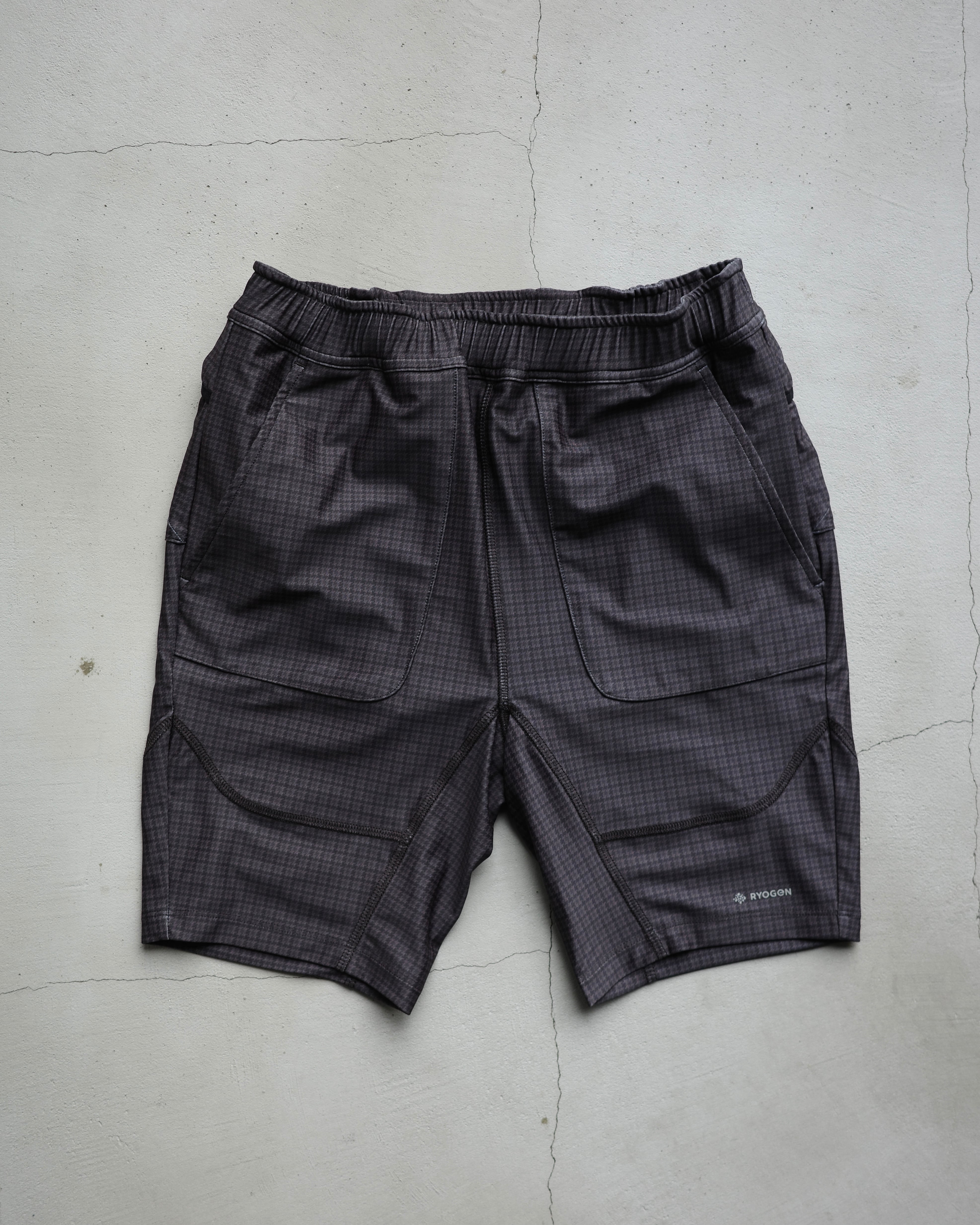 GUNCLUB DOCKING SHORT TIGHTS / RGP-06-4 | RYOGEN