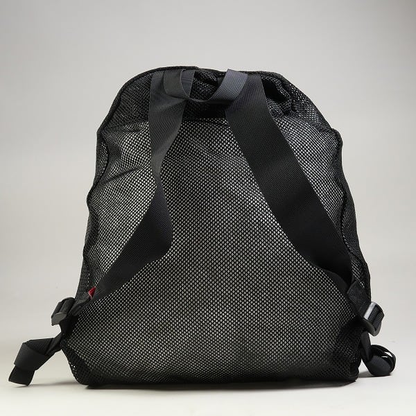 SUPREME 16SS Mesh backpack メッシュ リュック Supreme - SUPREME シュプリーム 16SS Mesh Backpack メッシュ バック