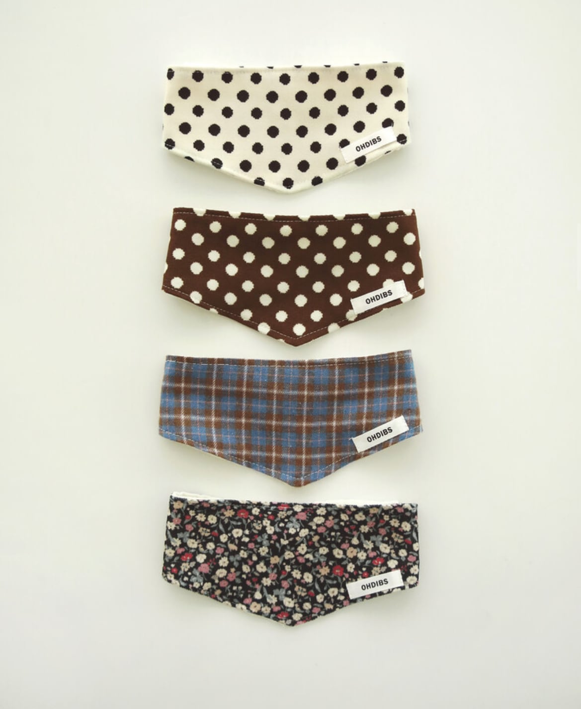 〈 予約アイテム 〉OHDIBS / dibs signature modal scarf