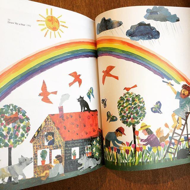 作品集「The Art of Eric Carle」 | 古本トロニカ 通販オンライン