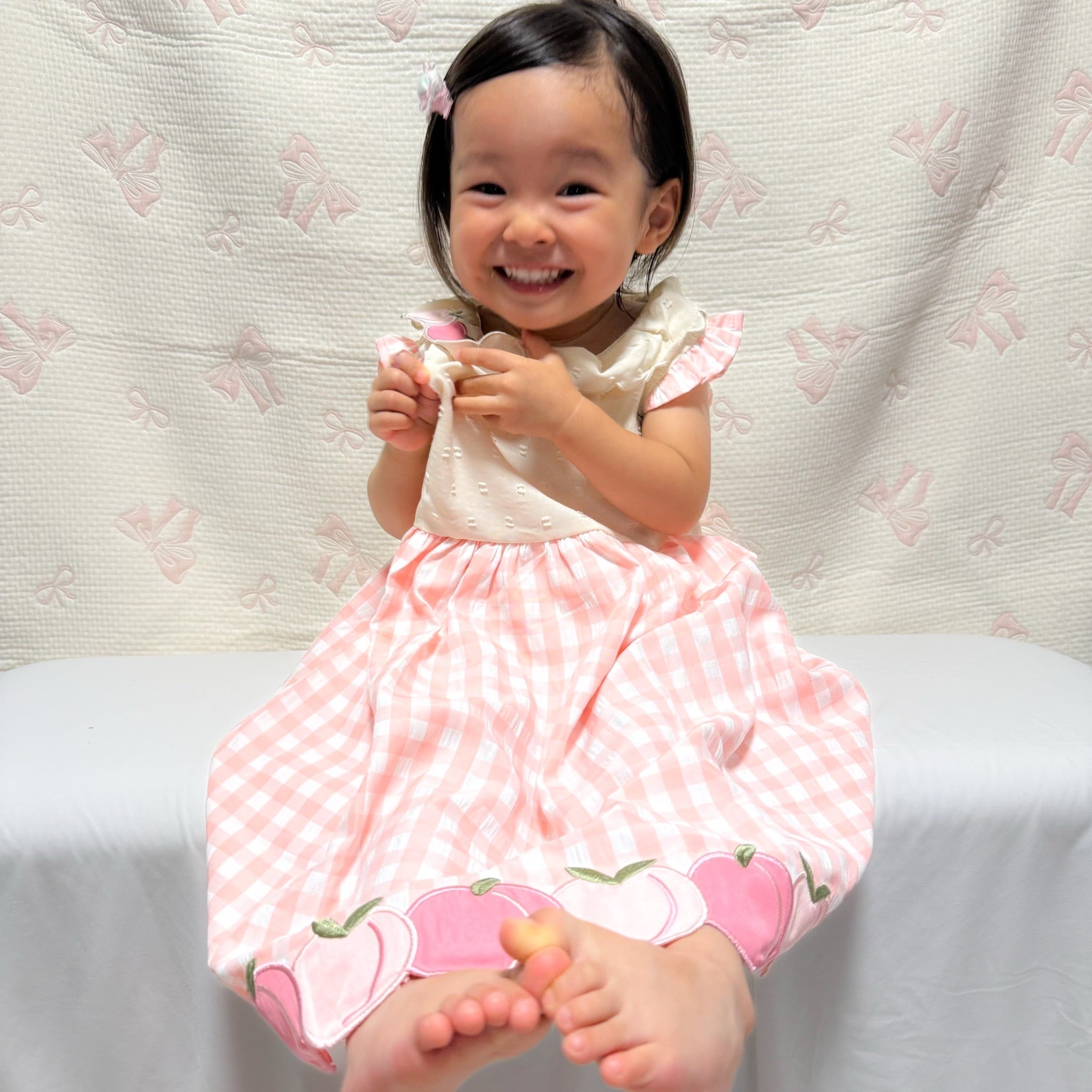 Pico人気商品】size130 ももちゃん♪ワンピース | Pico World