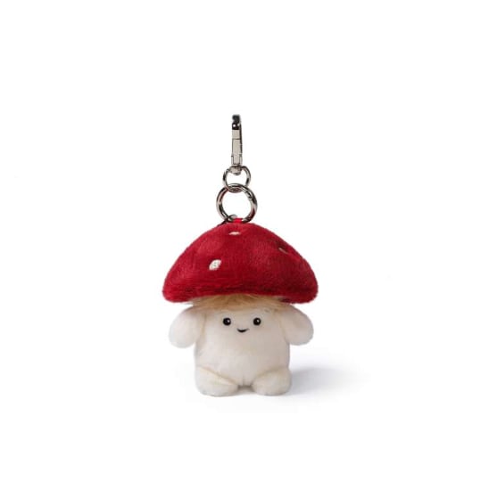 Russula Vinosa Elf Bag Charm_MC600293