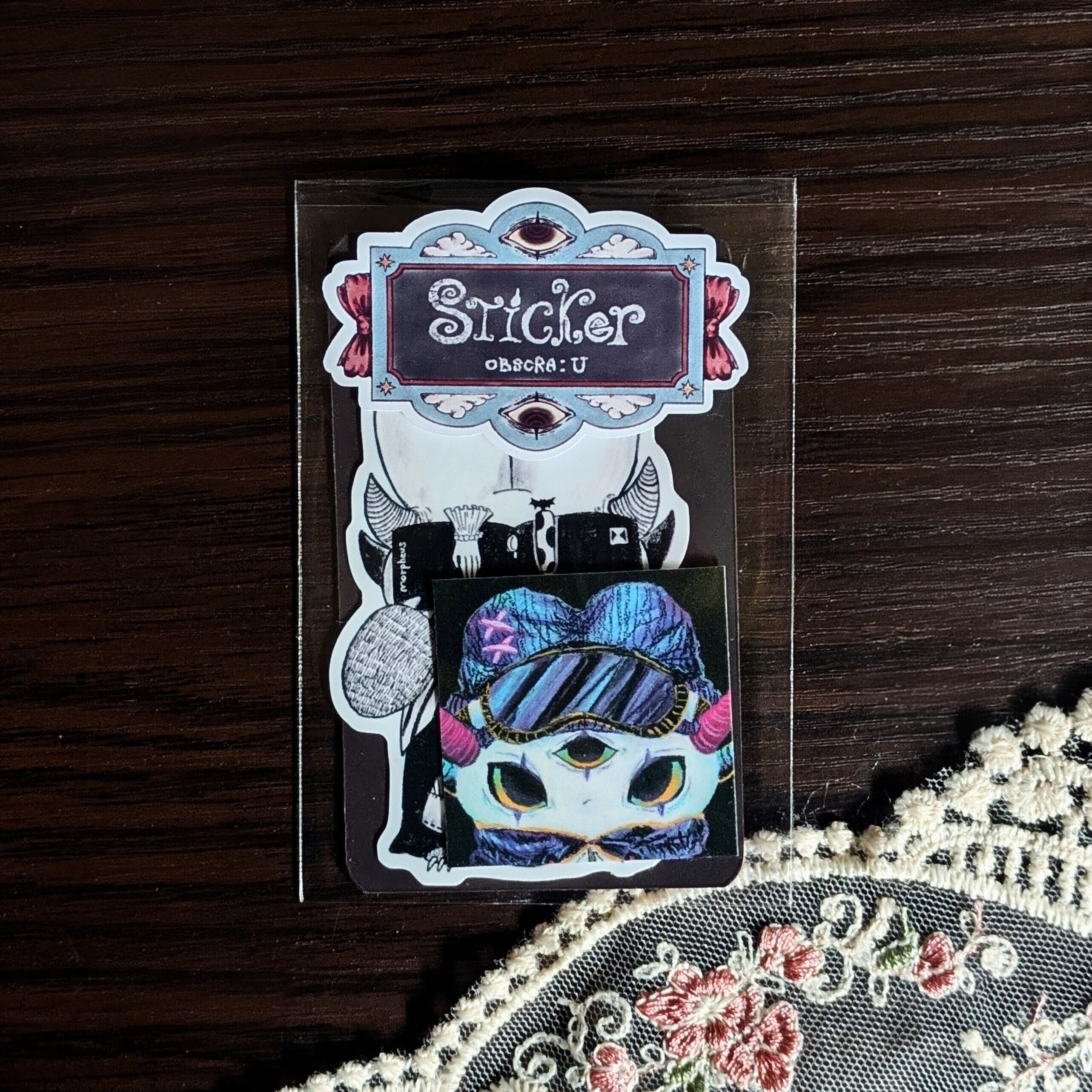 ニートくんステッカー | Pay ID