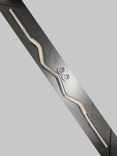 ボディメーカー BODYMAKER オリンピックシャフトPRO 220cm【お