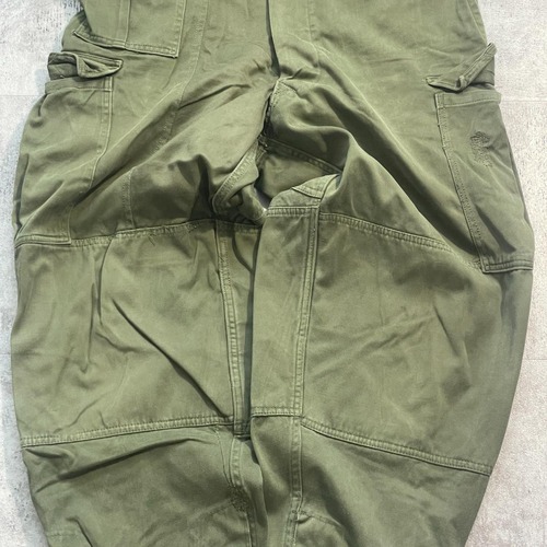 70s オランダ軍 実物 ダブルフェイスパンツ 5D 詳細写真5