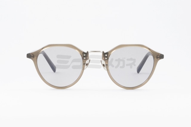 A.D.S.R. サングラス SATCHMO 13 47サイズ クラウンパント サッチモ コンビネーション ADSR エーディーエスアール 正規品-2枚目