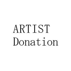 ARTIST Donation / アーティストドネーション