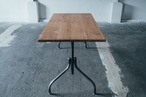 YAGI TABLE 1200/オーク材/テーブル/W1200mm/送料無料(北海道・沖縄・離島除く)