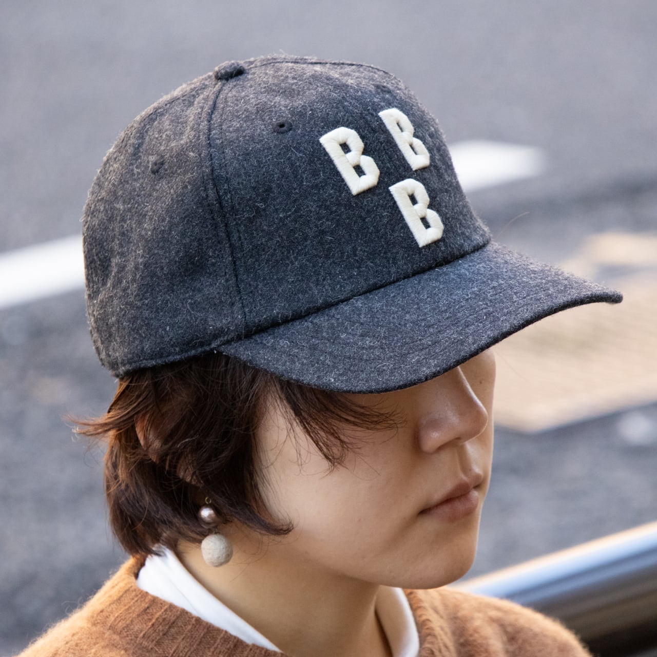 【即納】American Needle アメリカンニードル Birmingham B.B. BBB CAP / AMERICAN NEEDLE / BIRMINGHAM BLACK BARONS BASEBALL