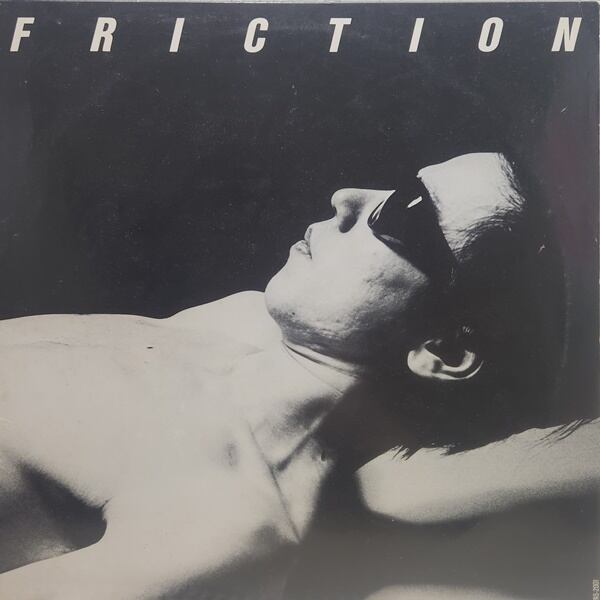 Friction / 軋轢  Friction [PAS-2001] - 画像1