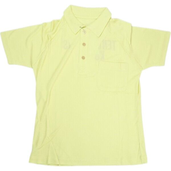 TENDERLOIN POLY POLO テンダーロインポロ　新品未使用Mサイズ Size【S】 TENDERLOIN テンダーロイン T-POLY POLO SHIRTS LEMON