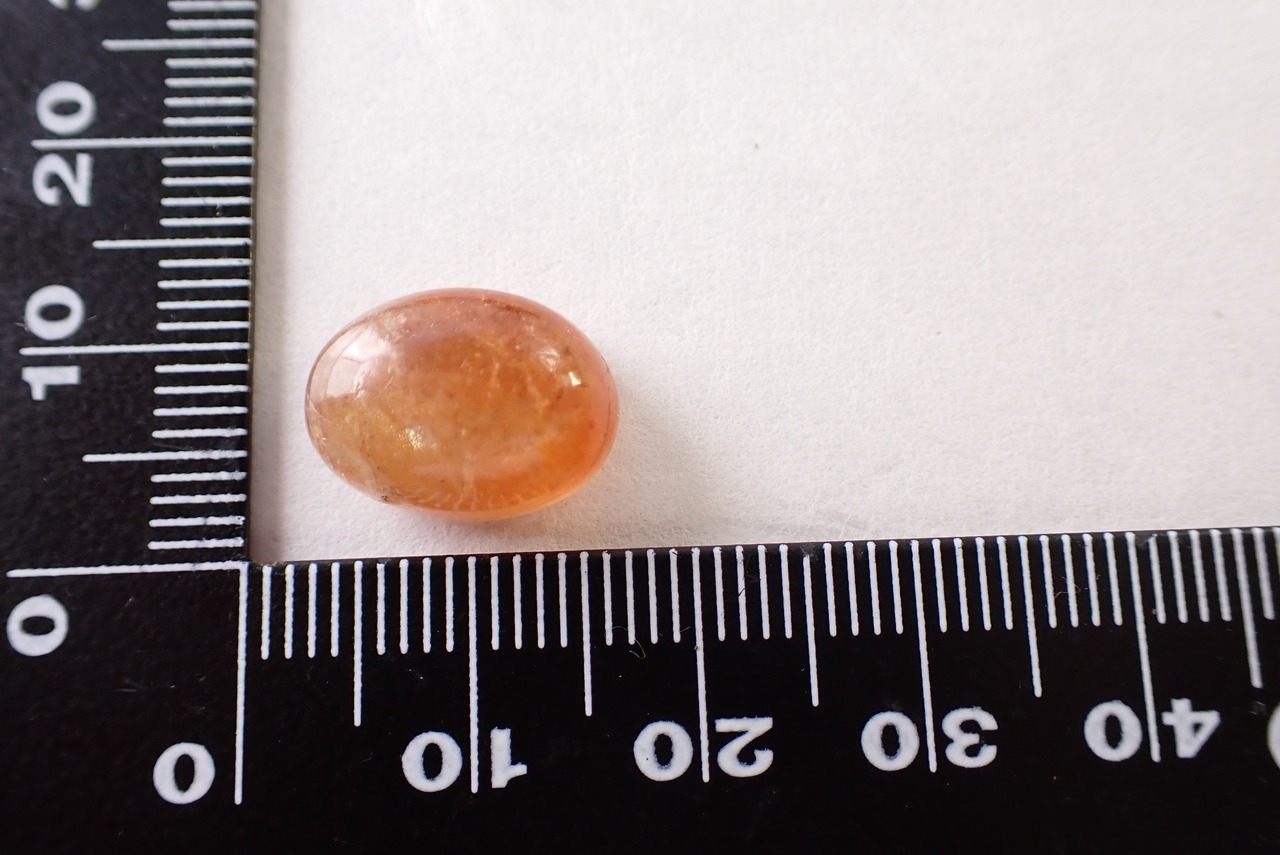 サンストーン　8.01ct　[C5‐324]