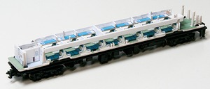 メイクアップシール「583系・581系　基本　7両セット」（KATO対応）